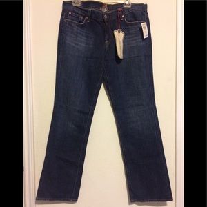 LUCKY BRAND JEANS Straight Leg